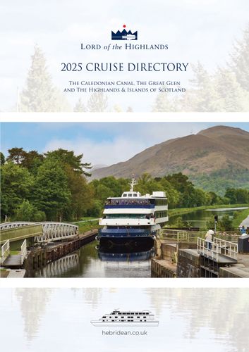 Lord of the Highlands 2025 Cruise Directory
