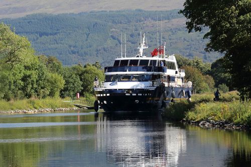 Lord of the Glens  Brochure