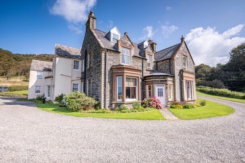 Luxury Scotland Hotels