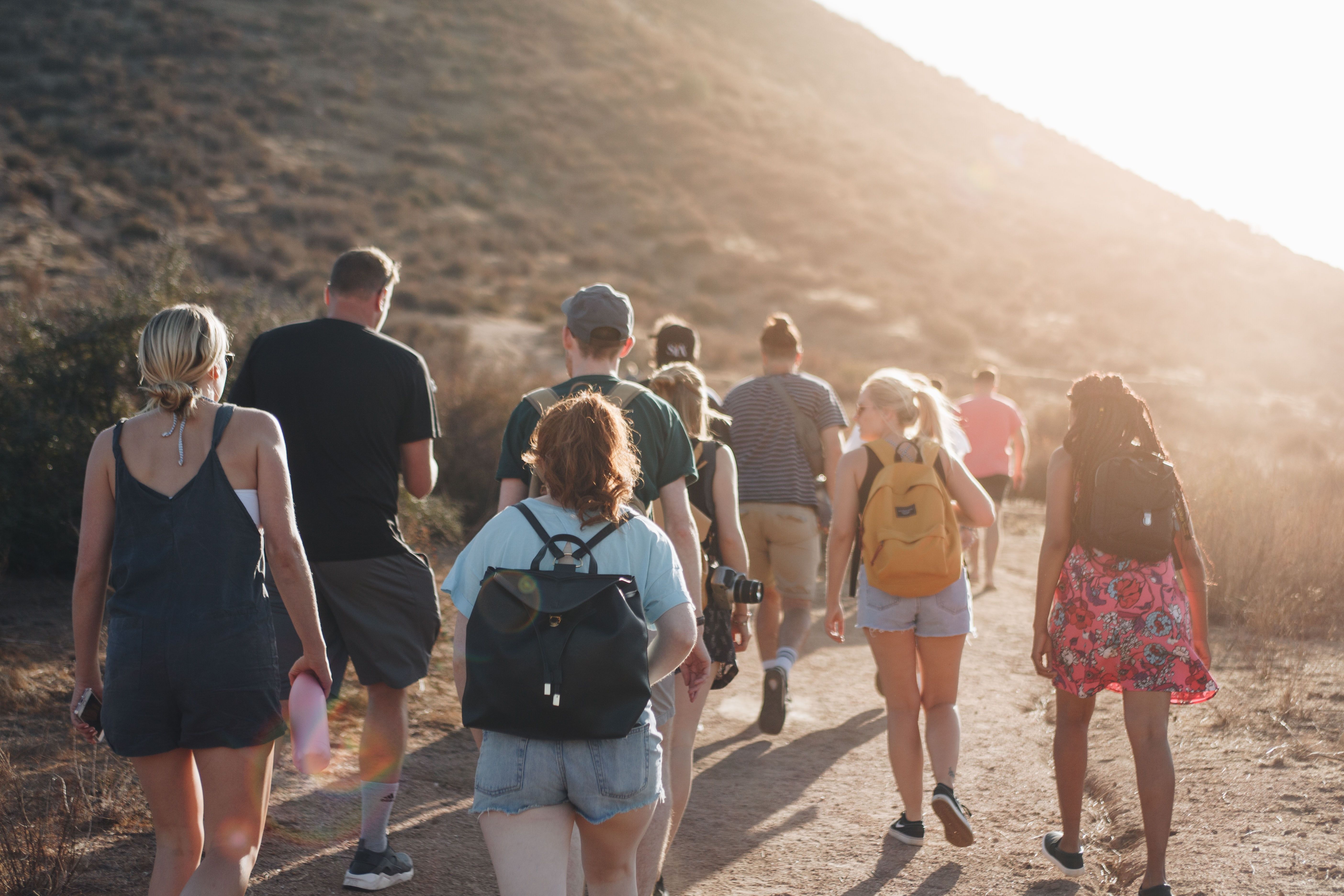 Escorted Tours