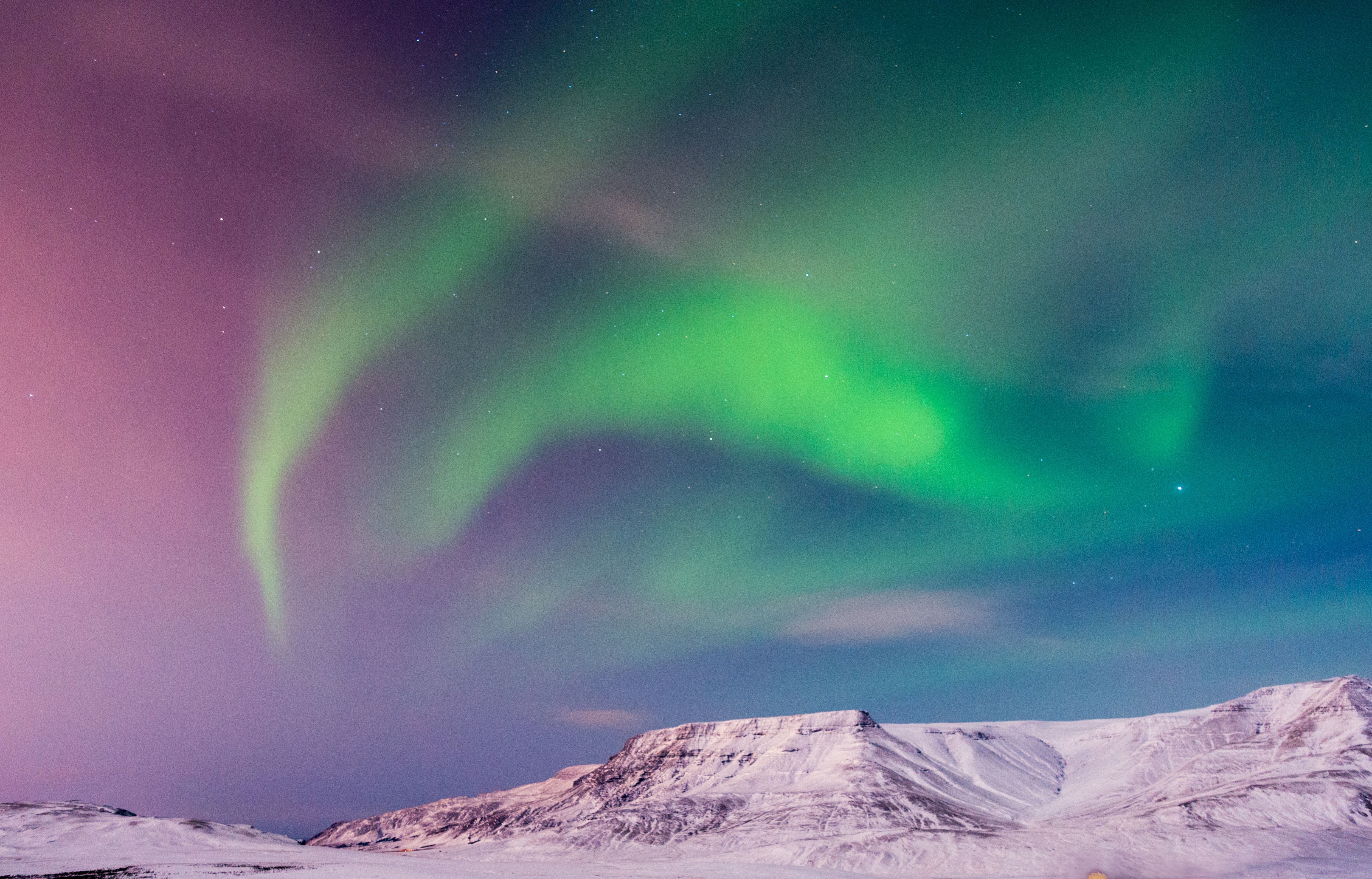 Northern Lights and Winter Experiences
