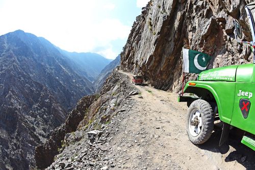 North Pakistan: Home of the Himalayas, Karakorum and Hindu Kush