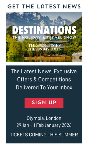 Destinations London Latest News