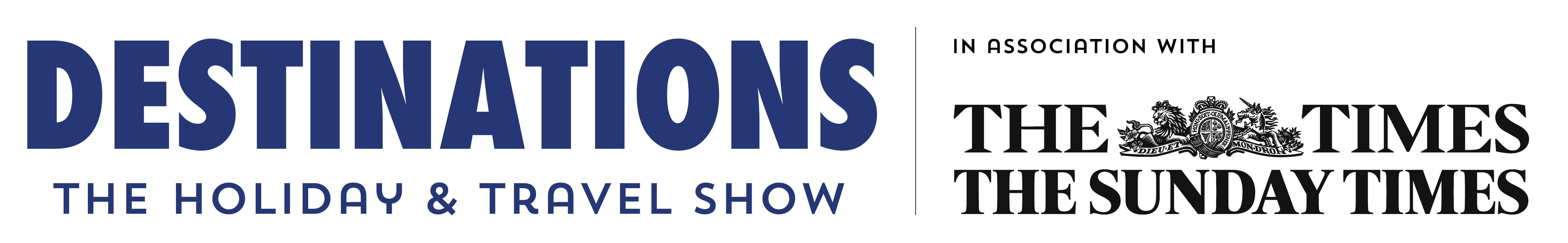 Destinations: The Holiday & Travel Show 2023