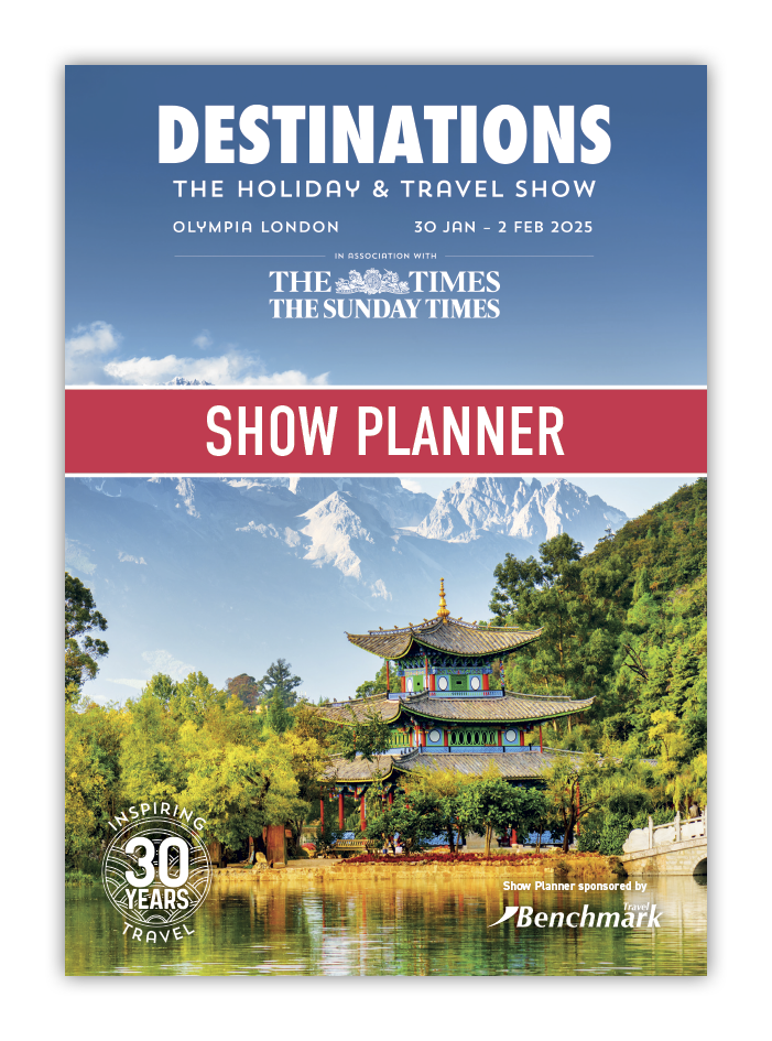 2025 show planner