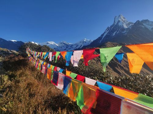 Nepal: River Deep, Mountain High - (almost) everything you need to know about visiting the Himalayas.