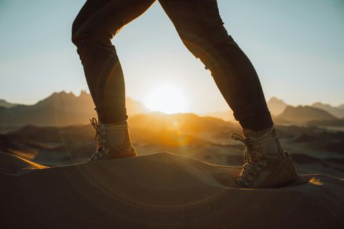 Why self-guided walking is such a special way to explore well-known destinations