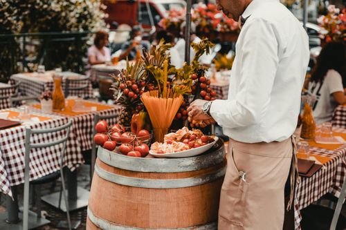 The History of Italian Food