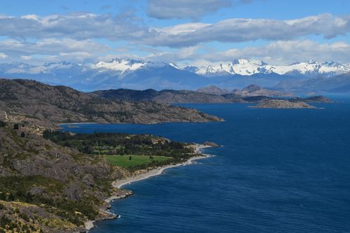 Patagonia's Route of Parks:The World's Greatest Road Journey