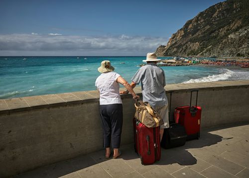 How your holiday can help you live longer