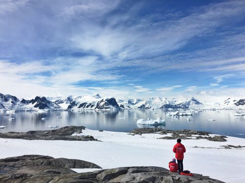 New adventures for 2024 - from Antarctica to the UK