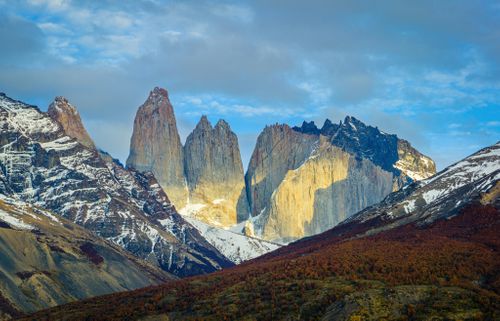 Chilean Patagonia: Torres del Paine & Beyond