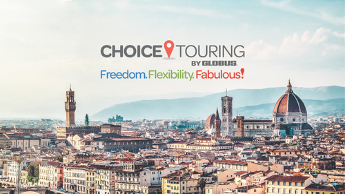 Choice Touring by Globus