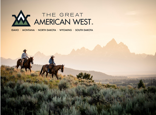 Great American West video