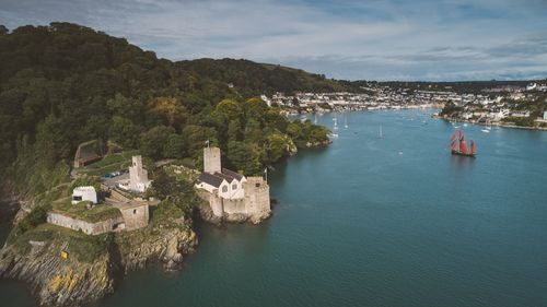 Heritage Sailing in Devon