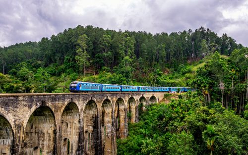 Sri Lanka with Transindus