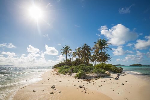 Caribbean Sailing Holidays with Classic Yacht Chronos
