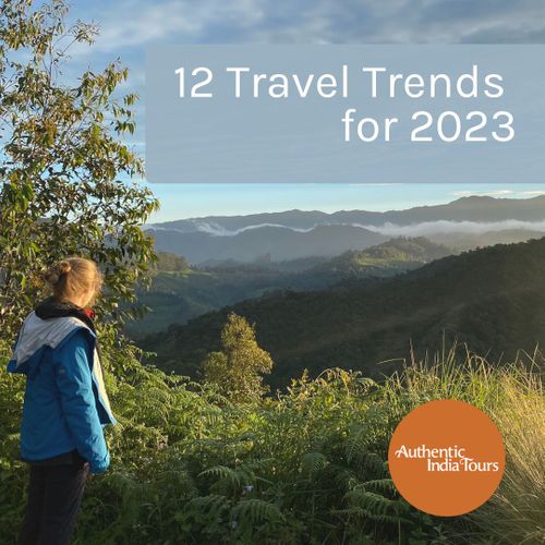 12 Travel Trends for 2023