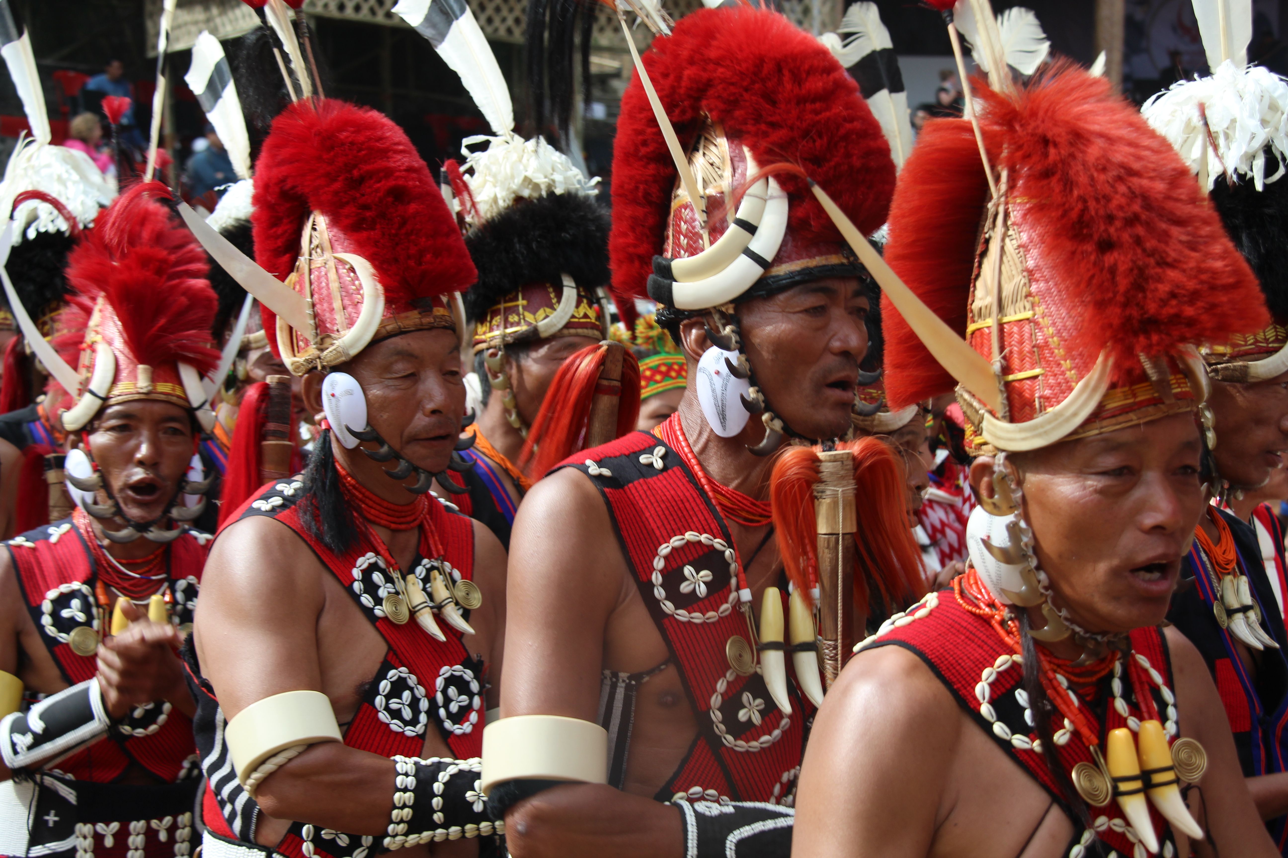 The Hornbill Festival, Nagaland, North East India - our video capturing a few highlights of our own visits to the festival