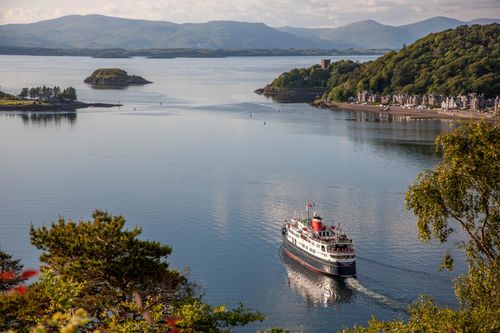 Hebridean Princess