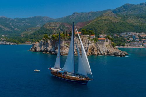 Pearl of the Adriatic Cruise Montenegro
