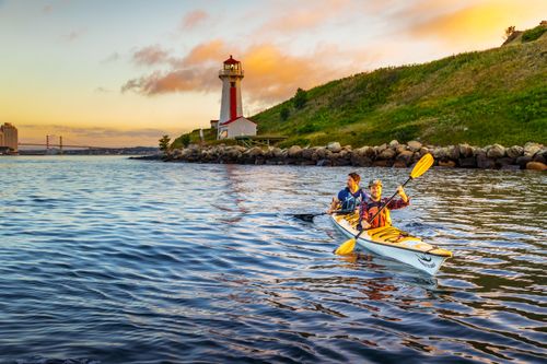 Nova Scotia, Your Ocean Playground