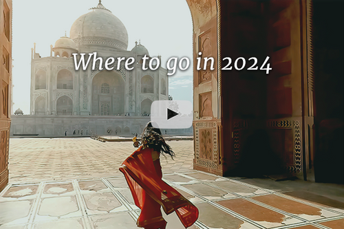 Where to go in 2024