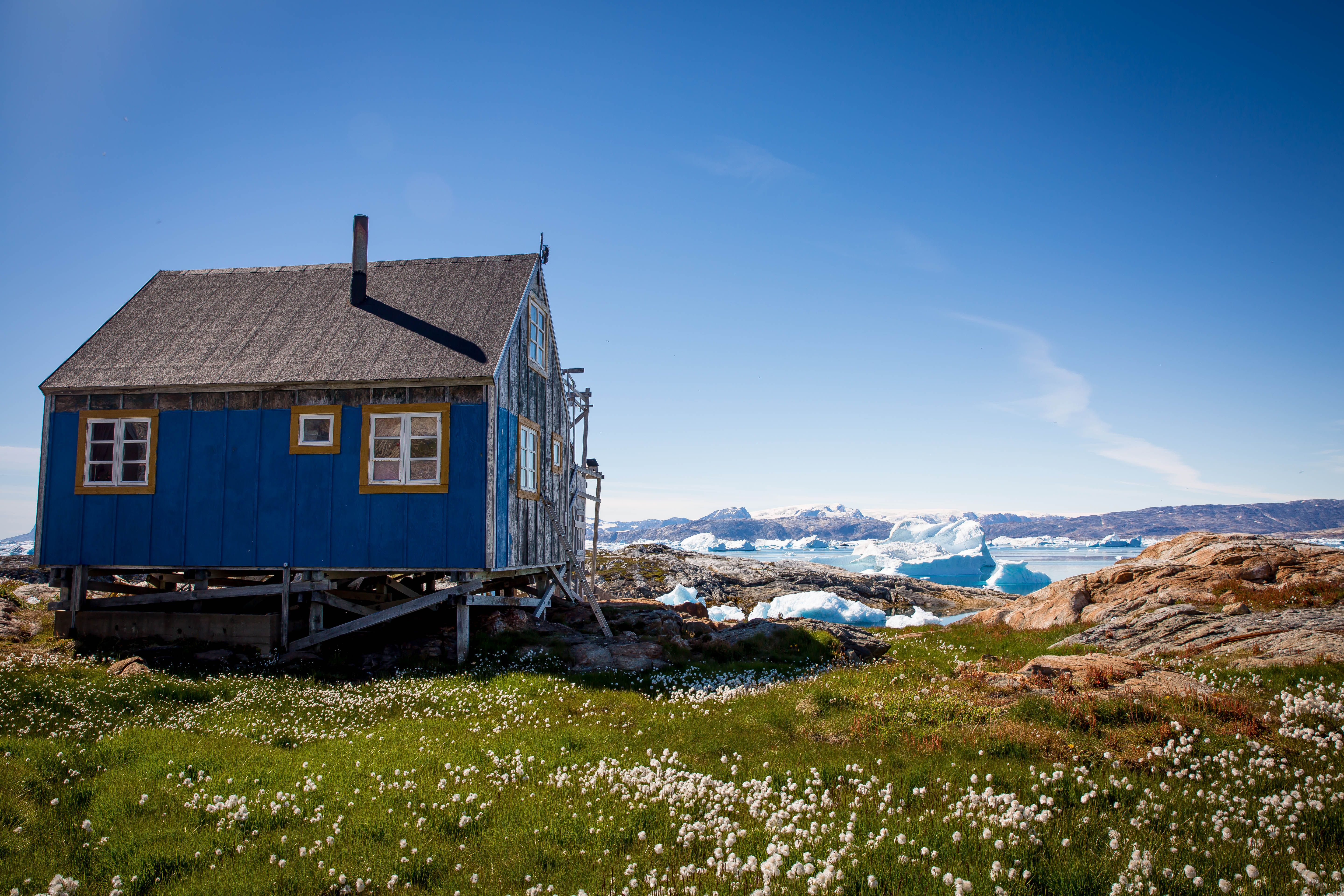 Explore Greenland with PolarQuest