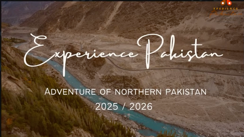 A Walk Through Northern Pakistan with Xperience Pakistan