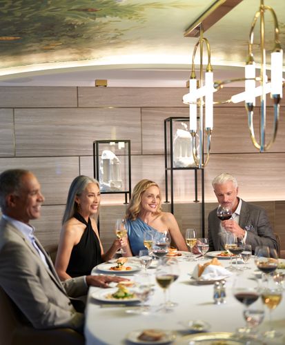 Oceania Cruises - Created by Foodies, For Foodies | Oceania Cruises