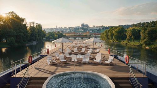 Introducing our new APT Luxury European River Ships - APT Solara & APT Ostara
