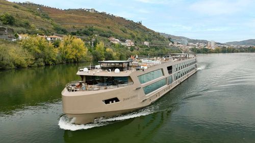 Explore sun-kissed Portugal aboard the new MS Estrela