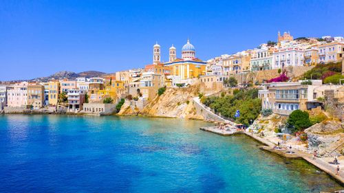 Discover Greece on a Small Ship Cruise with APT Travelmarvel