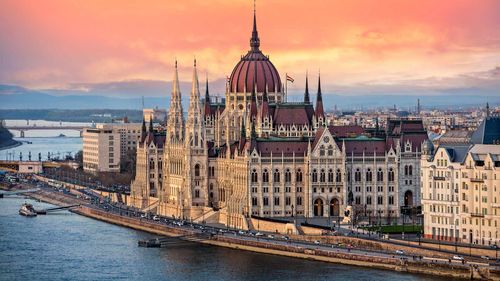 Europe River & Small Ship Cruising