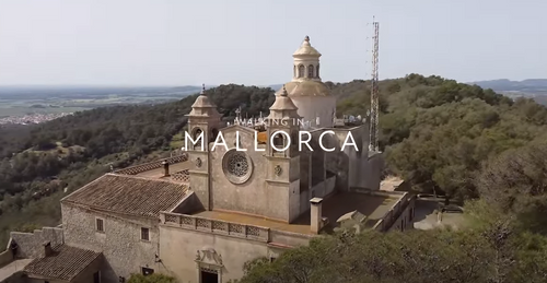 Walking in Mallorca
