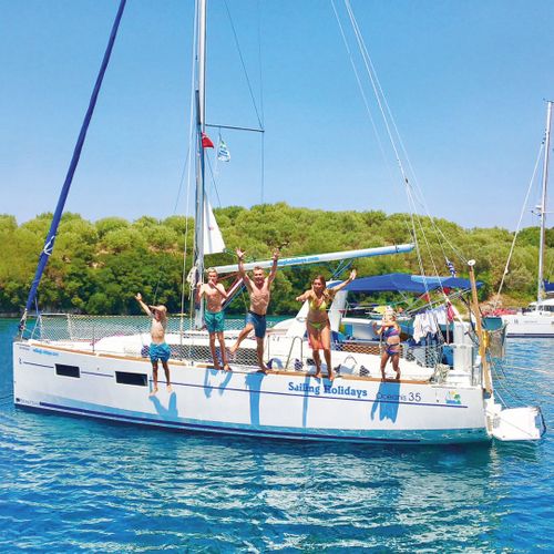 Our Flotilla Holidays