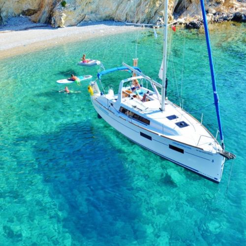 Whole Ionian Islands Flotillas