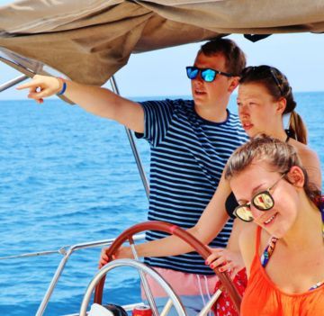 RYA Sailing Courses