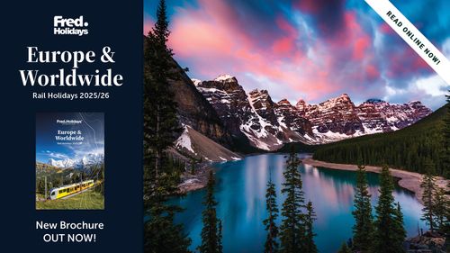 Europe & Worldwide Rail Journeys