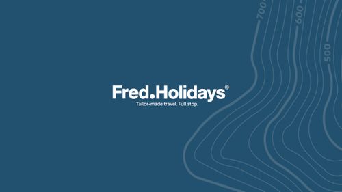 Fred. Holidays - Travel Redefined for the New Year