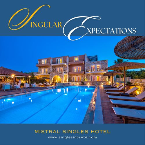 Mistral Hotel - Singles in Crete