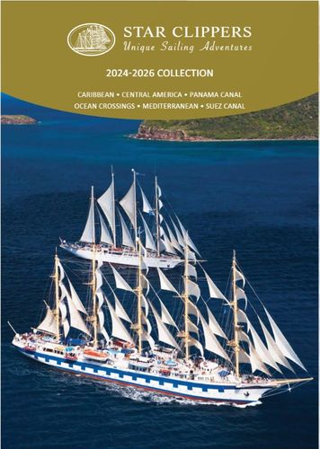 Star Clippers - 2024-26
