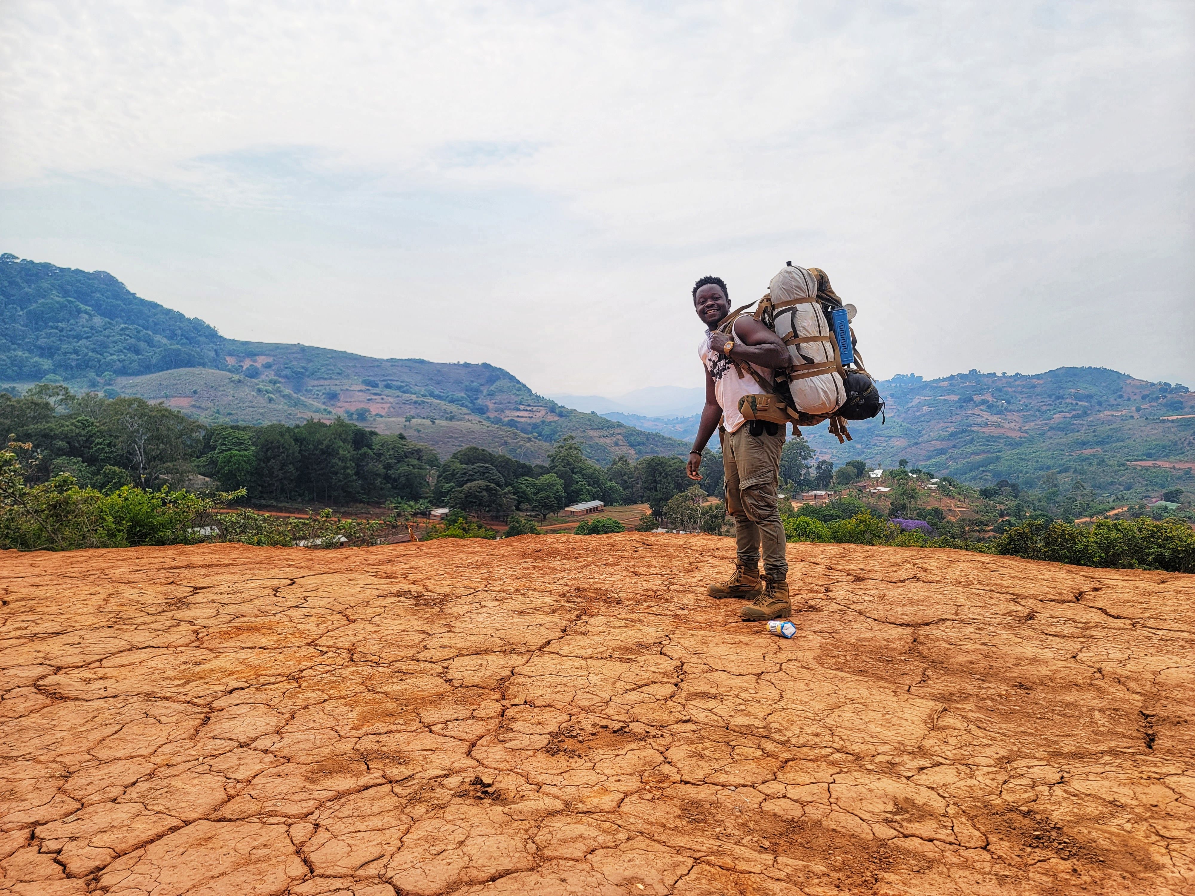 HIKING AND TREKKING