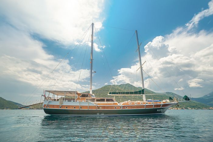 Private Charter Sadri Usta 1