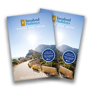 Involved Holidays 2025 Walking Collection