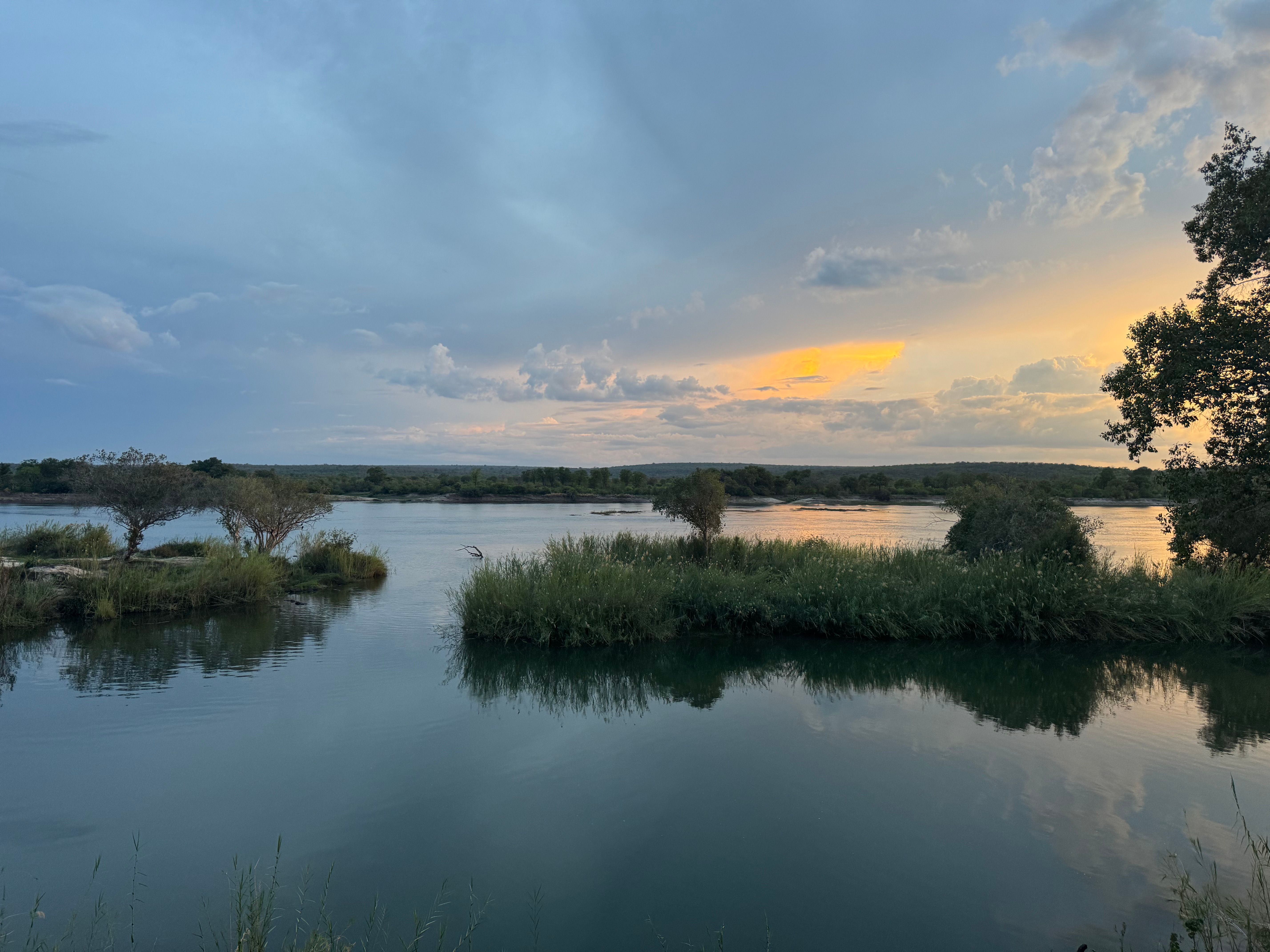 A Preview of Zambezi Dusk