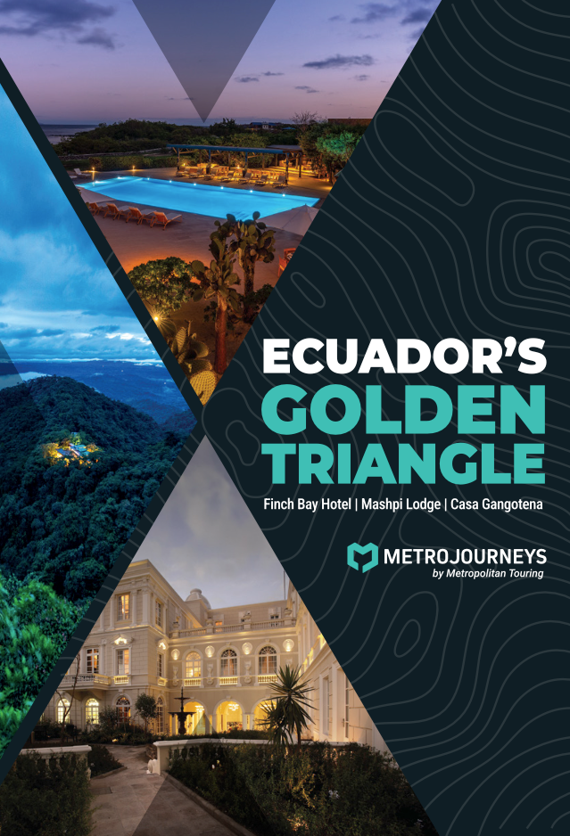 Golden Triangle Ecuador