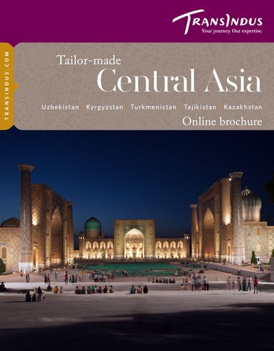Central Asia