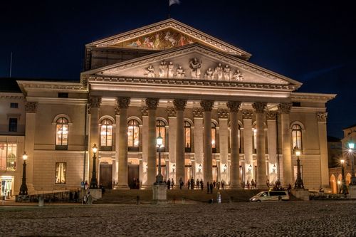 Der Rosenkavalier in Bavaria