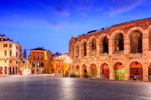 Verdi in Verona